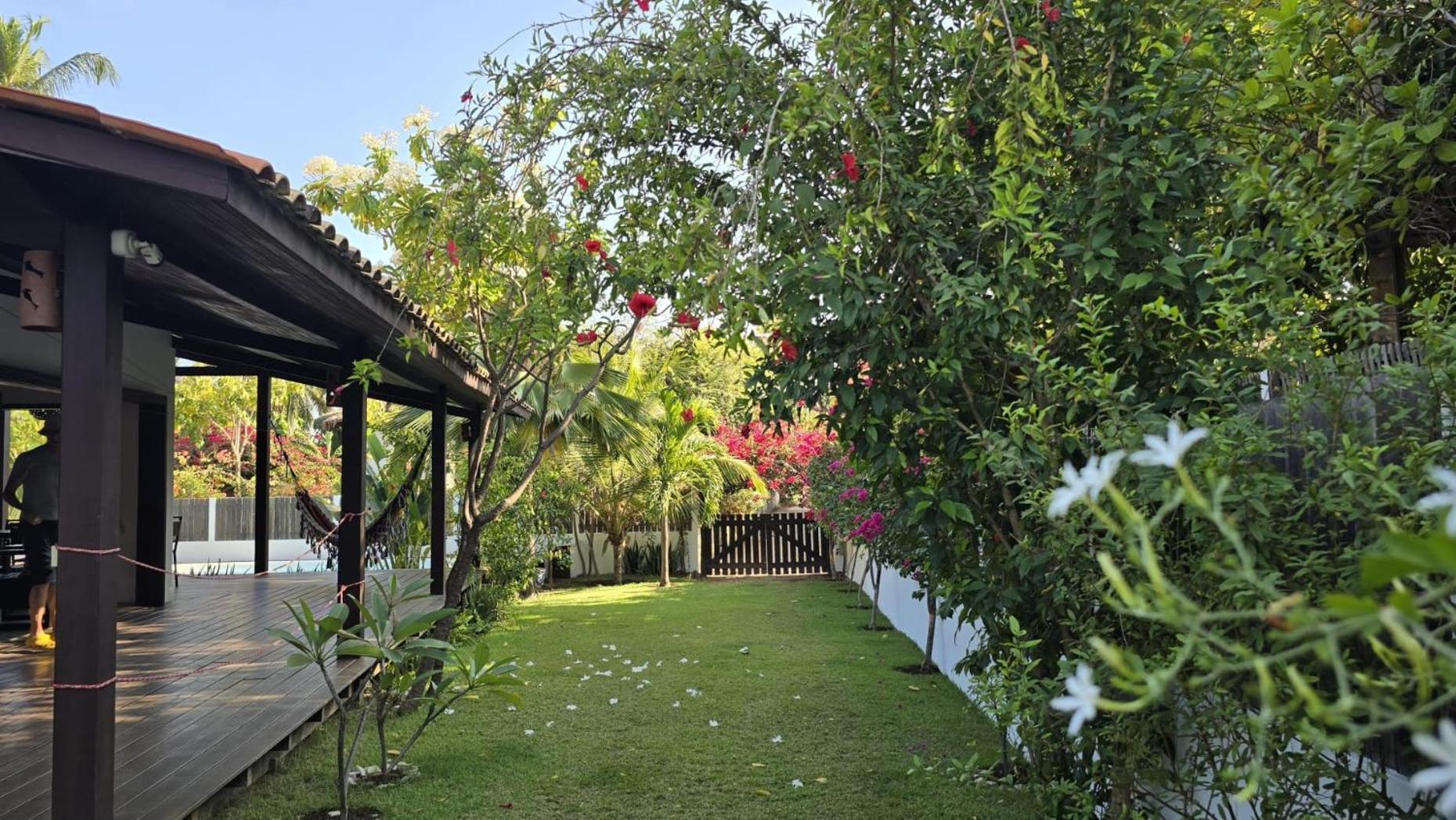 فيلا Casa Kiteloop Icaraizinho المظهر الخارجي الصورة