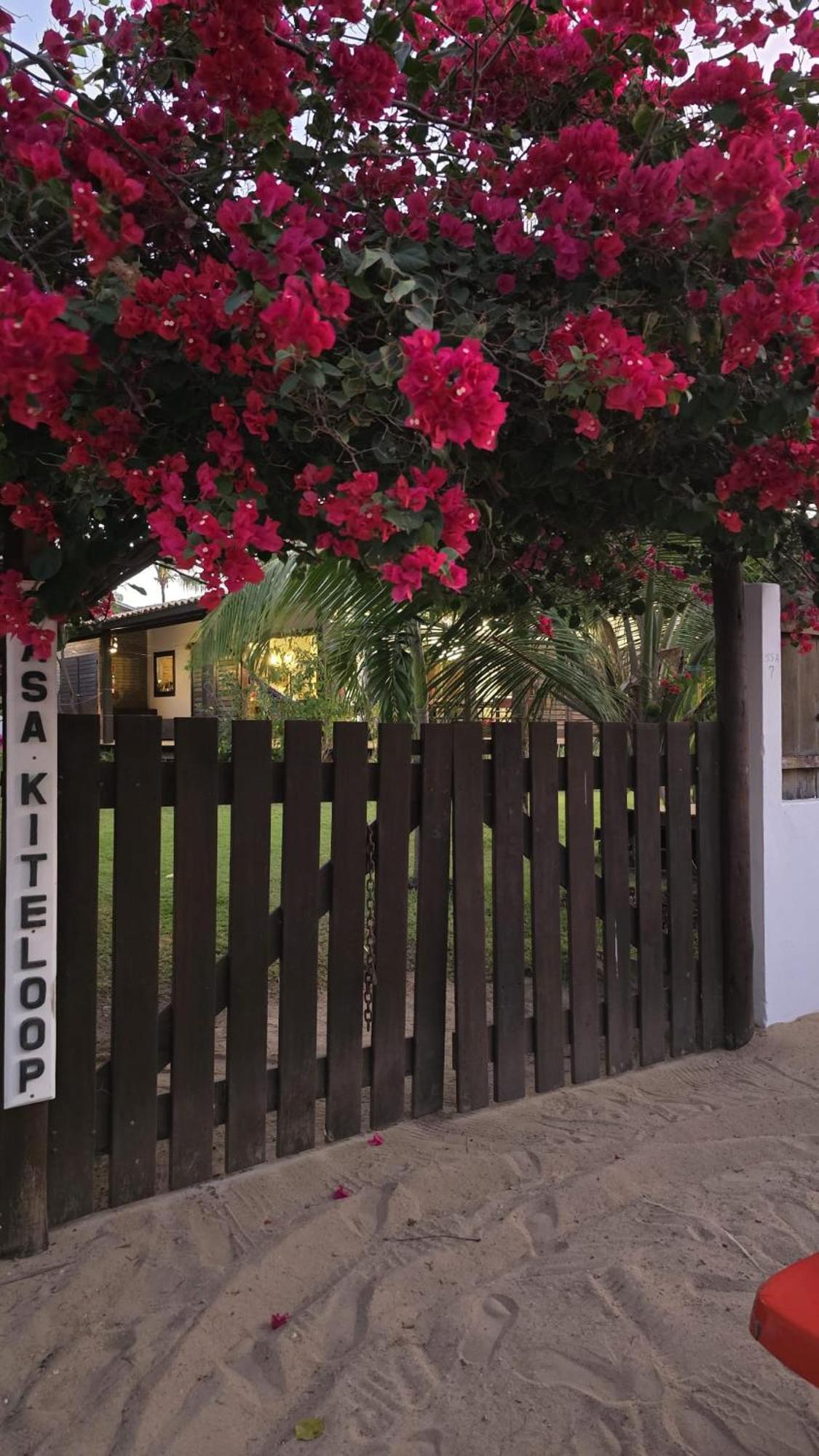 فيلا Casa Kiteloop Icaraizinho المظهر الخارجي الصورة