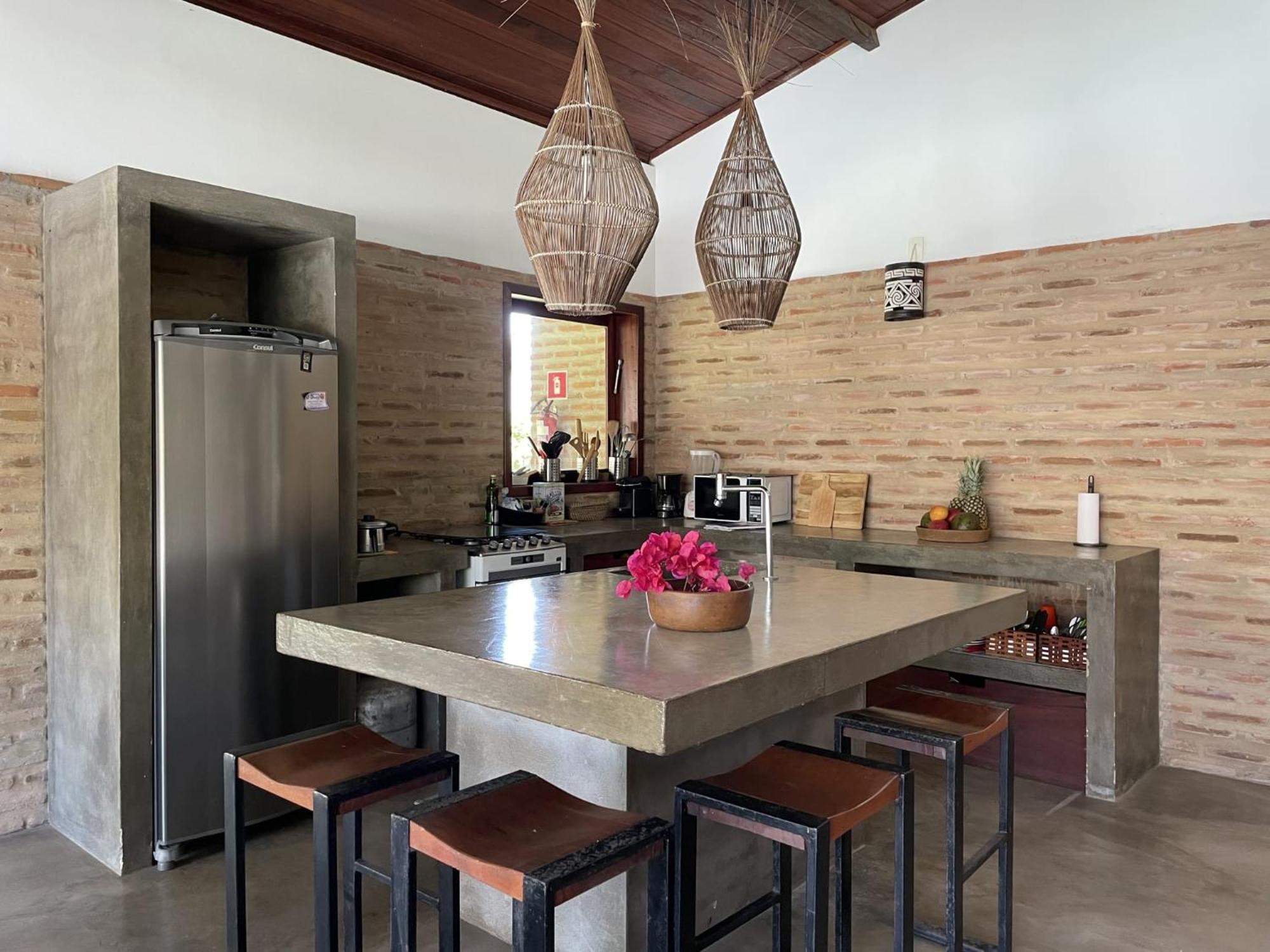 فيلا Casa Kiteloop Icaraizinho المظهر الخارجي الصورة