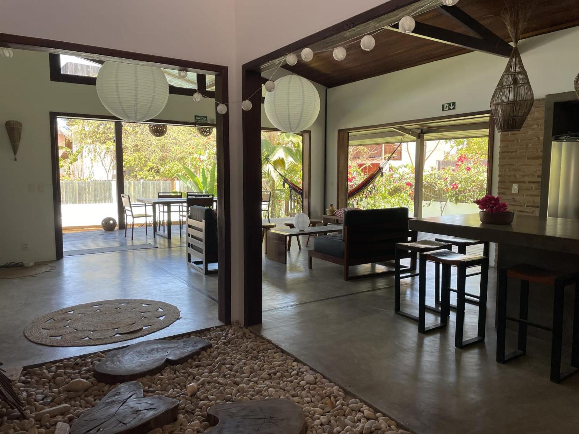 فيلا Casa Kiteloop Icaraizinho المظهر الخارجي الصورة