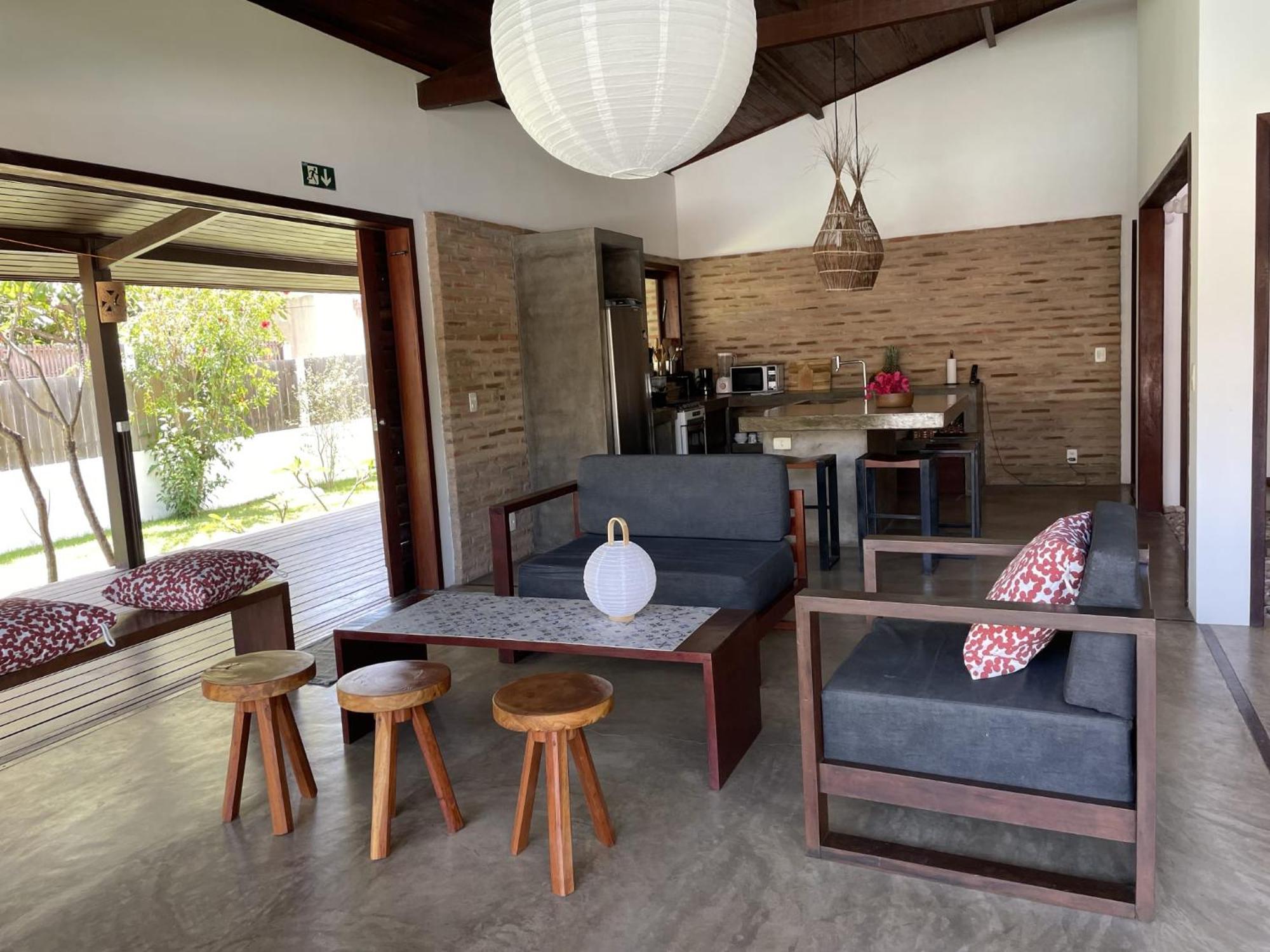فيلا Casa Kiteloop Icaraizinho المظهر الخارجي الصورة