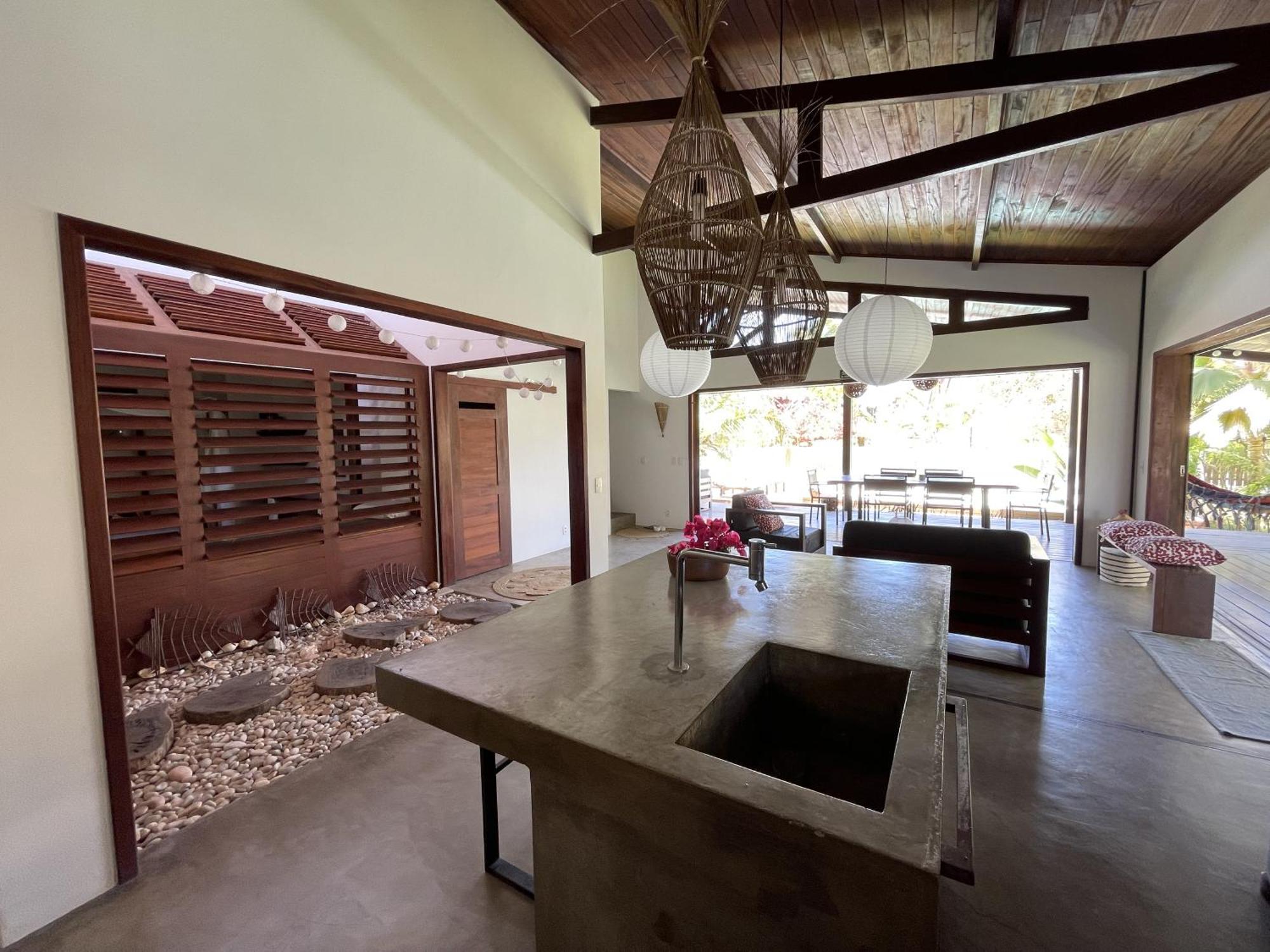 فيلا Casa Kiteloop Icaraizinho المظهر الخارجي الصورة