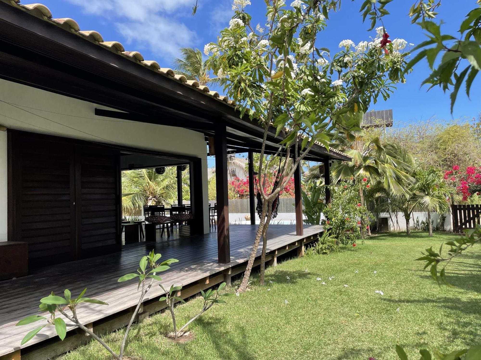 فيلا Casa Kiteloop Icaraizinho المظهر الخارجي الصورة